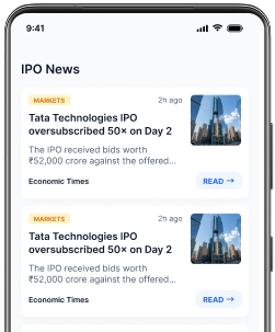 IPO News